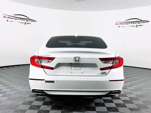 2020 Honda Accord Touring