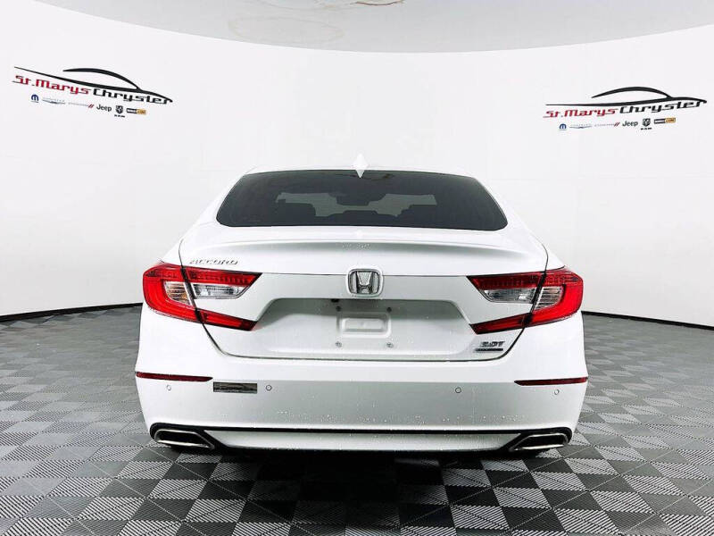 2020 Honda Accord Touring