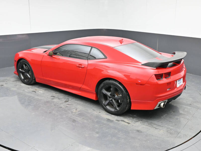 2012 Chevrolet Camaro SS