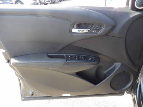 2017 Acura RDX w/Advance