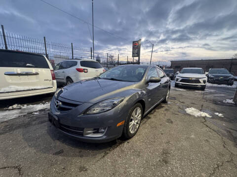 2009 Mazda MAZDA6 i Grand Touring