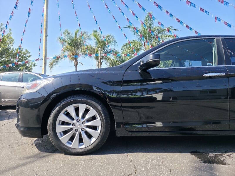 2014 Honda Accord Touring