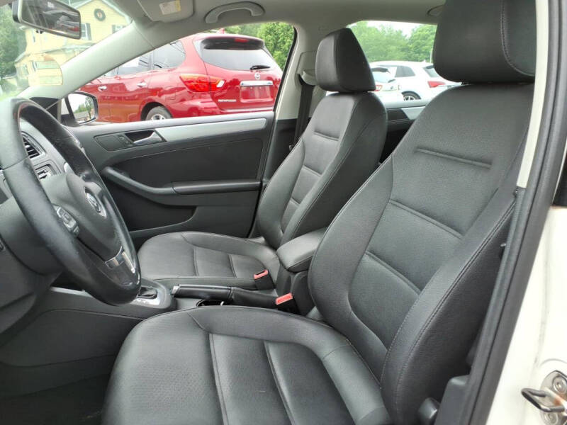 2012 Volkswagen Jetta