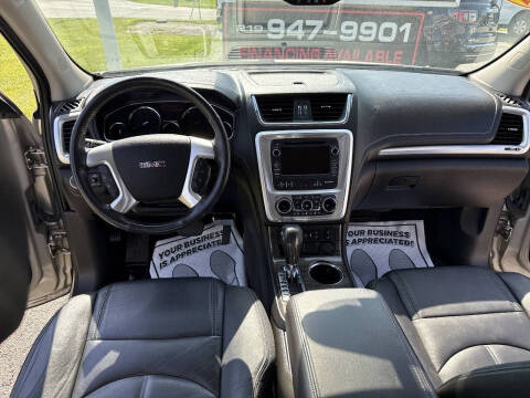 2017 GMC Acadia Limited