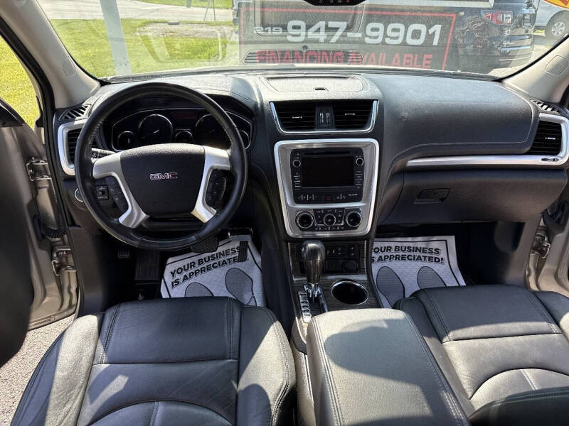 2017 GMC Acadia Limited