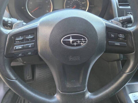 2013 Subaru XV Crosstrek 2.0i Premium