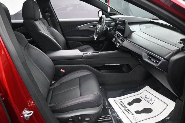 2024 Acura ZDX A-SPEC