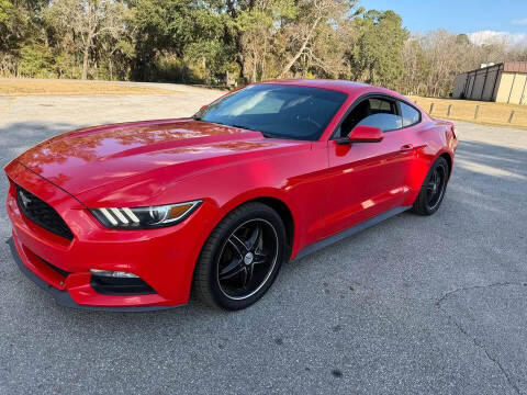 2017 Ford Mustang for sale at DRIVELINE in Savannah GA