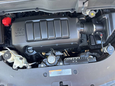 2014 Buick Enclave Leather