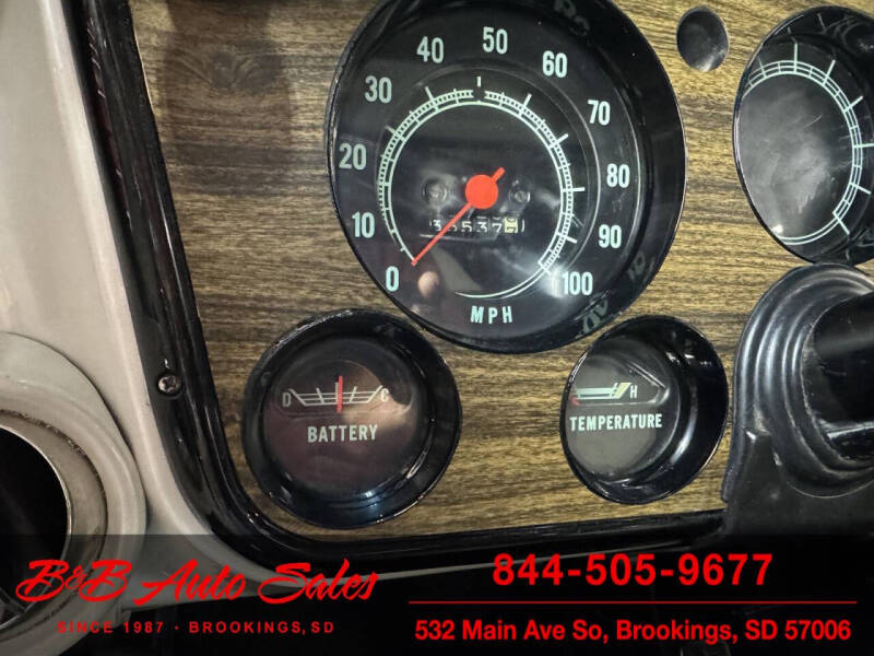 1972 GMC Sierra 1500