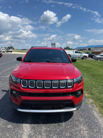 2024 Jeep Compass Latitude