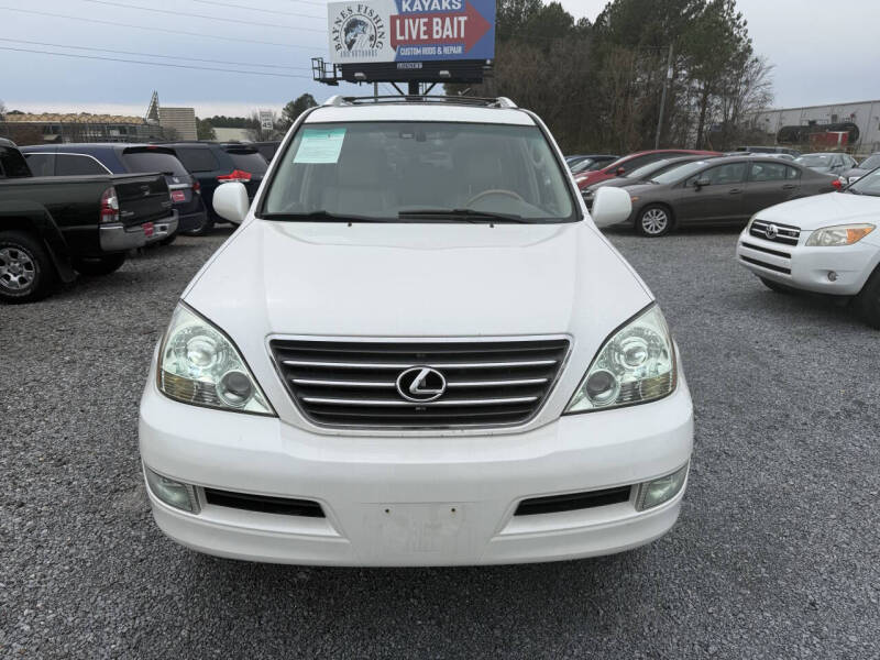 2006 Lexus GX 470