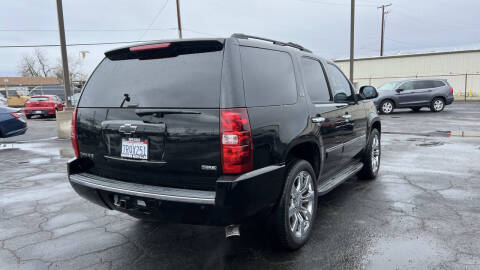 2009 Chevrolet Tahoe LTZ