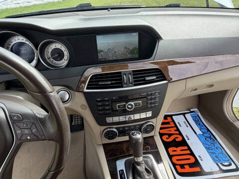 2014 Mercedes-Benz C-Class C 250