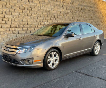 2012 Ford Fusion for sale at R Teto Motor Sales Inc. in Pawtucket RI