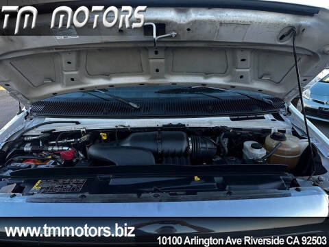 2010 Ford E-Series E-250
