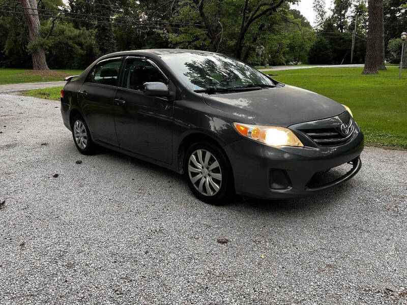 2013 Toyota Corolla LE