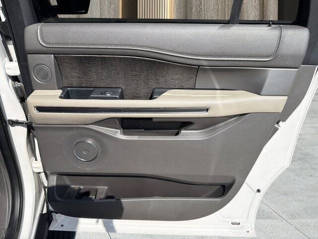 2018 Ford Expedition MAX Limited