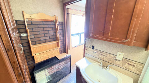 2013 Ford Motorhome Chassis
