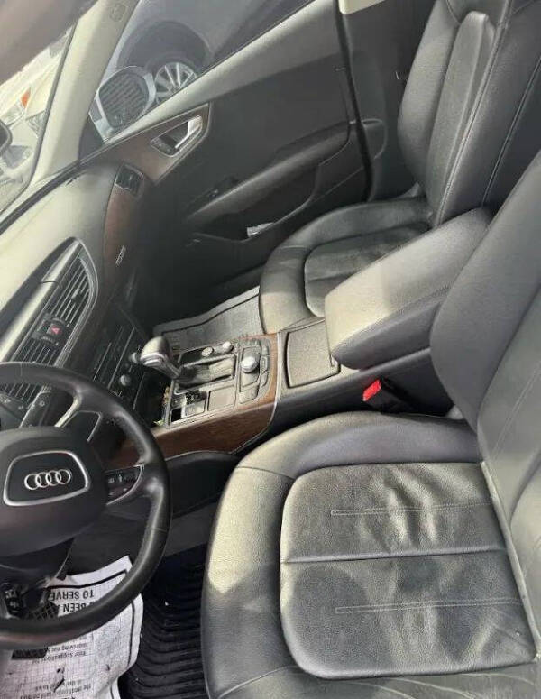 2013 Audi A7 3.0T quattro Premium Plus