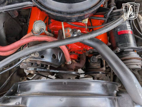 1971 Chevrolet Chevelle