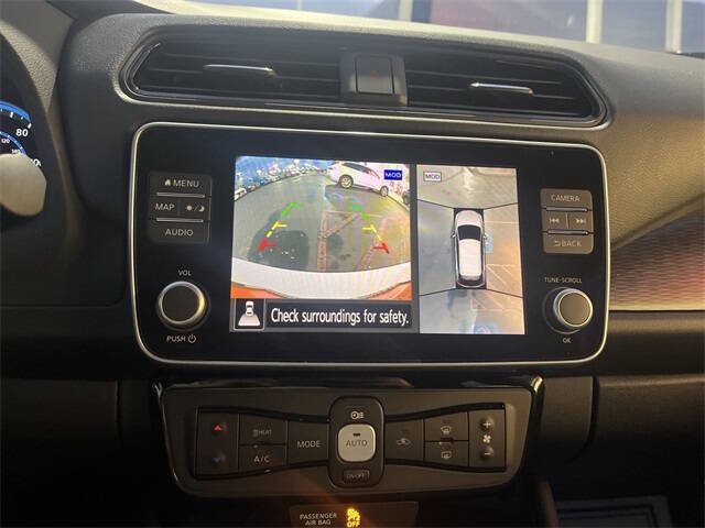 2025 Nissan LEAF SV PLUS