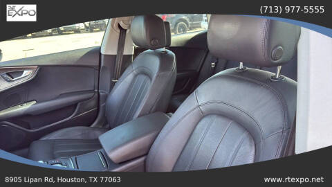 2017 Audi A7 3.0T quattro Prestige