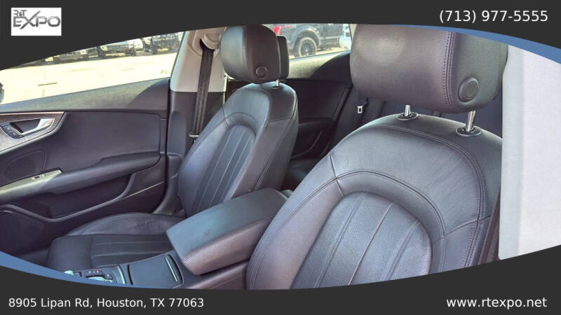 2017 Audi A7 3.0T quattro Prestige