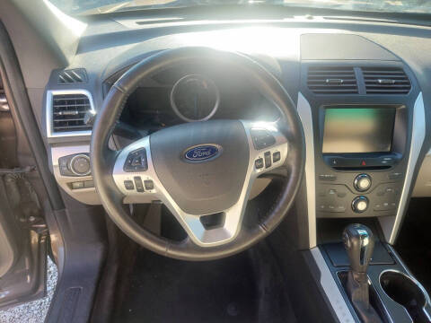 2015 Ford Explorer XLT