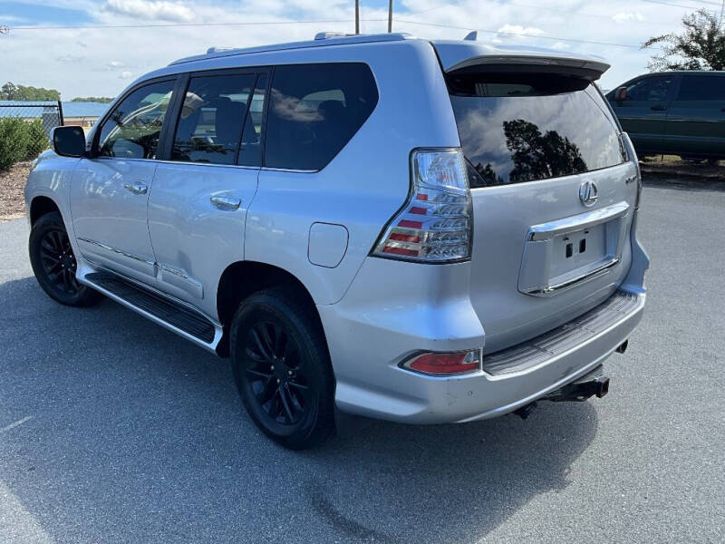 2015 Lexus GX 460
