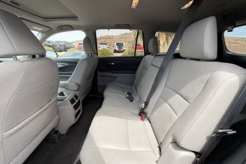 2021 Honda Pilot EX-L
