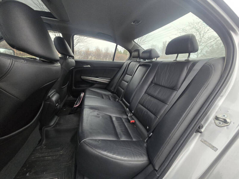 2010 Honda Accord EX-L w/Navi