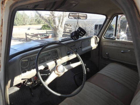 1968 Chevrolet C60
