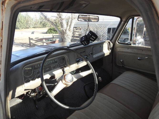 1968 Chevrolet C60