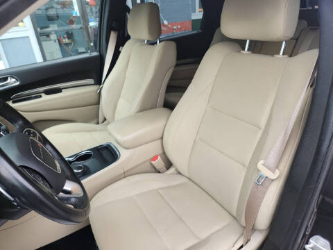 2017 Dodge Durango SXT Plus