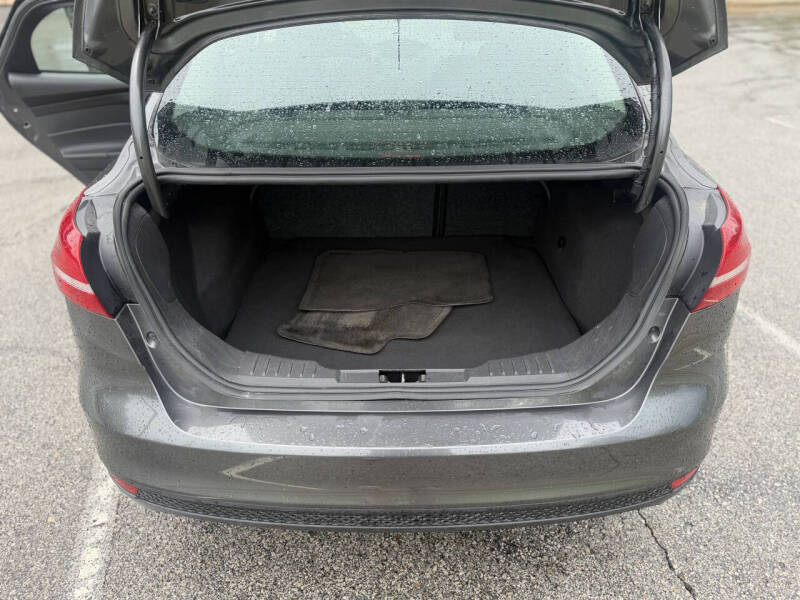 2015 Ford Focus S