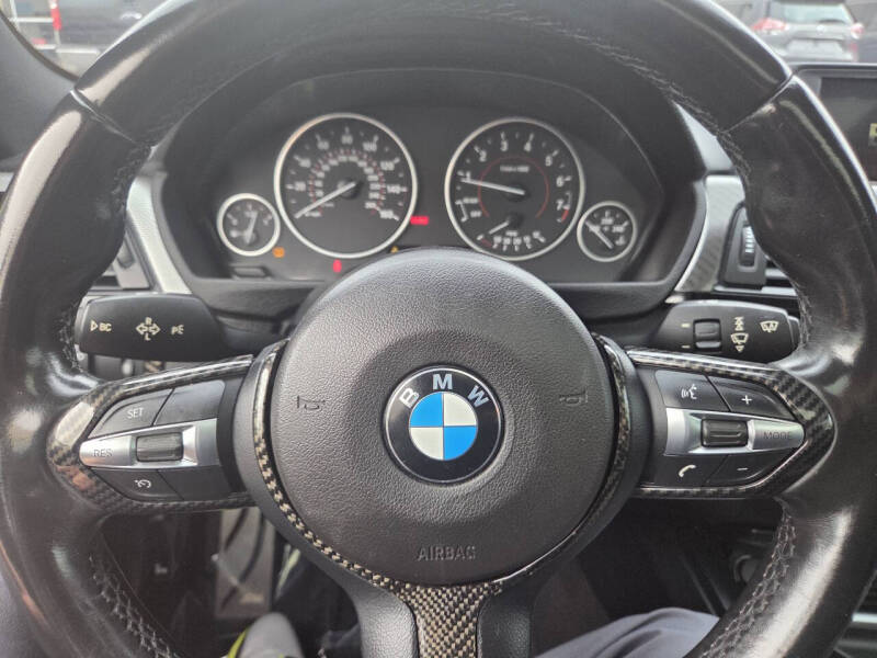 2014 BMW 4 Series 428i
