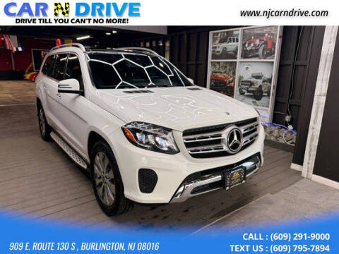 2018 Mercedes-Benz GLS GLS 450