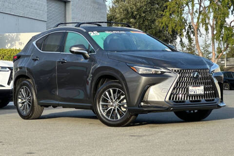 2025 Lexus NX 350h Premium