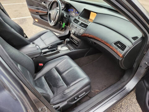 2010 Honda Accord Crosstour EX-L w/Navi