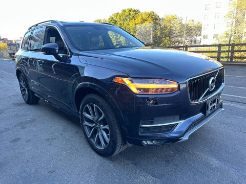 2017 Volvo XC90 for sale at BLS AUTO SALES LLC in Bronx NY