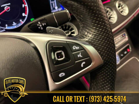 2018 Mercedes-Benz E-Class E 400 4MATIC