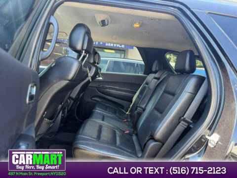 2016 Dodge Durango Limited