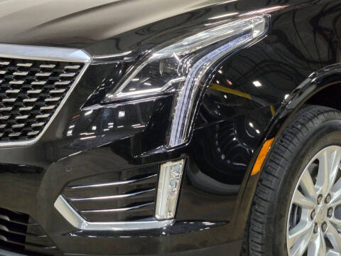 2023 Cadillac XT5 Luxury