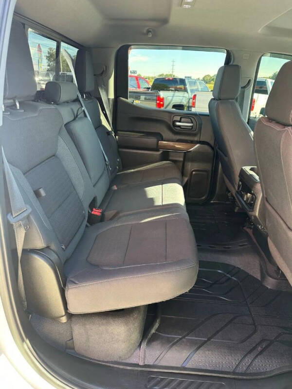 2019 Chevrolet Silverado 1500 RST