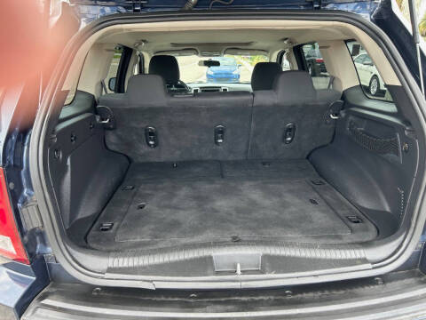 2009 Jeep Grand Cherokee Laredo