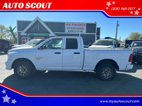 2019 RAM 1500 Classic for sale at AUTO SCOUT in Boise ID
