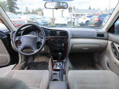 2000 Subaru Outback