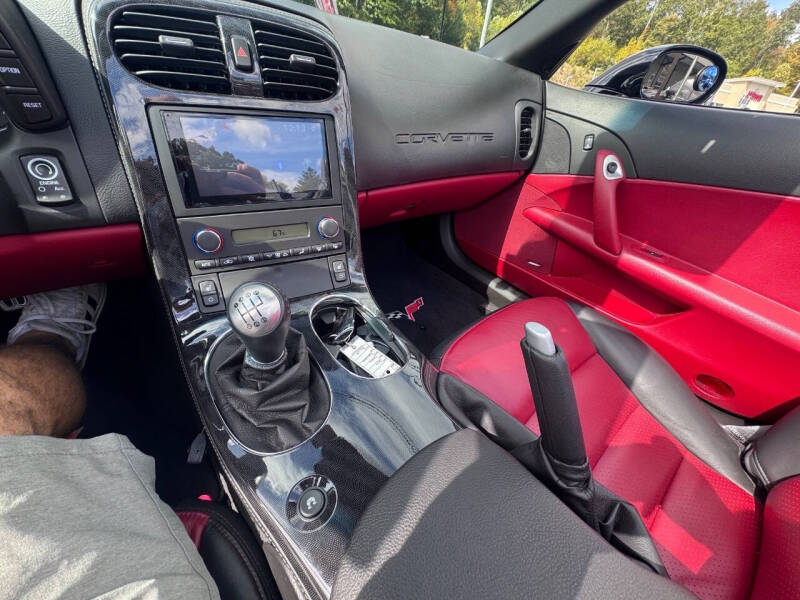 2011 Chevrolet Corvette