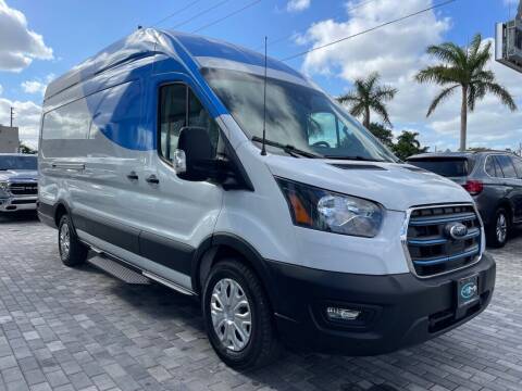 2022 Ford E-Transit for sale at City Motors Miami in Miami FL